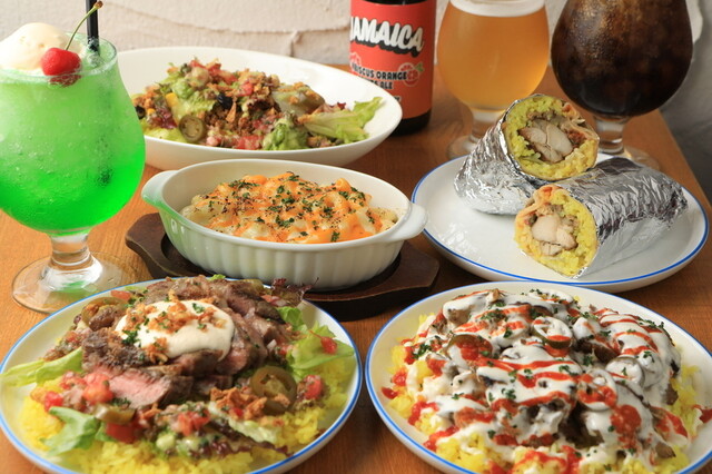 SugiMesi （スギメシ） - 石川町/アメリカ料理 | 食べログ