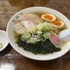 青竹手打ラーメン 日向屋