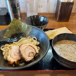 つけ麺 三峰 - 魚介豚骨塩（1,000円）