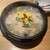 参鶏湯 人ル - 料理写真: