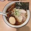らぁ麺 くろ渦