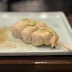 酒亭 田中 - 笹身山葵