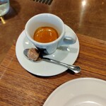 ピュイサンス - エスプレッソ　¥440