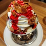 ピュイサンス - 王道にして至高　Pêche melba ペッシュメルバ　¥1,100