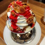 ピュイサンス - 王道にして至高　Pêche melba ペッシュメルバ　¥1,100