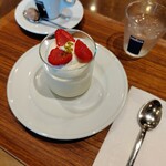 ピュイサンス - フロマージュクリュ　　¥693