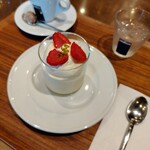 ピュイサンス - フロマージュクリュ　　¥693