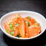 TRATT. USHIGORO - トマトナムル