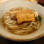 金月そば - 料理写真: