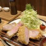 とんかつ ばんぶー - 