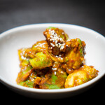 TRATT. USHIGORO - アボカドキムチ