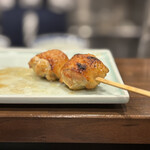 酒亭 田中 - ふりそで