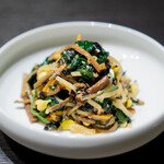 TRATT. USHIGORO - 混ぜナムル