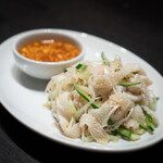 TRATT. USHIGORO - 白センマイ刺し