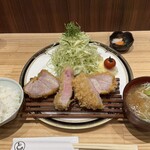 とんかつ ばんぶー - 