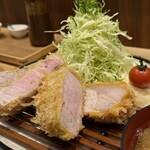 とんかつ ばんぶー - 