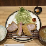 とんかつ ばんぶー - 