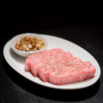 TRATT. USHIGORO - 厚切りリブロースステーキ 