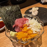 築地青空三代目 大名古屋ビルヂング店 - 