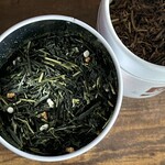 一保堂茶舗 - ドリンク写真:大福茶 / 極上ほうじ茶