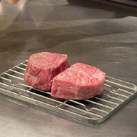 おちあいろうステーキハウス東京 - 