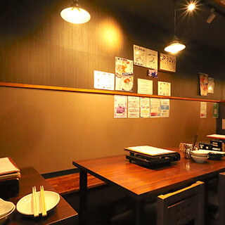 もつ鍋と馬刺し ゆうひめ_1