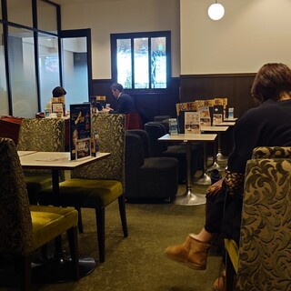 喫茶室ルノアール_2