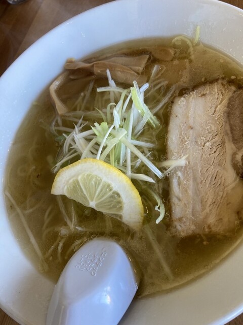 ラーメン 哲學 - 東能代（ラーメン）の写真