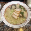 ざぼんラーメン 与次郎店