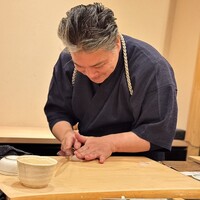 金澤 鮨 洋次郎 - 