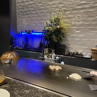 鉄板焼 花 - 