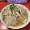 ラーメン 骨々亭