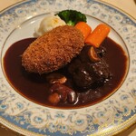 レストラン香味屋 - 