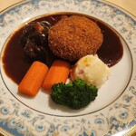 レストラン香味屋 - 