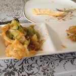 わがまんま鷹 - 自家製キムチの食べ比べ〜この後、意見の出し合い