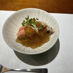 主計町 鮨 むかい川 - 