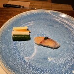 主計町 鮨 むかい川 - 