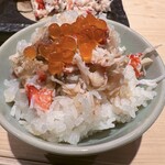 湘南沖地蟹専門店ふじ月 - 