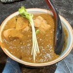 中華SOBA にぼ乃詩 - ちょまカレー