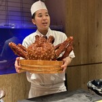 湘南沖地蟹専門店ふじ月 - 