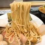 中華SOBA にぼ乃詩 - 麺