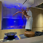 湘南沖地蟹専門店ふじ月 - 