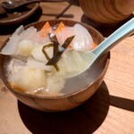 ハルコロ - オハウ 550円だよ