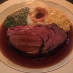 ロウリーズ・ザ・プライムリブ 赤坂店 - 