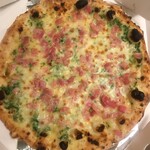 オギクボ ミオピッツァ - 