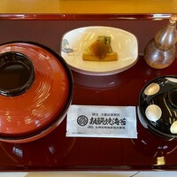 富貴庵 - うなぎ御前 6700円