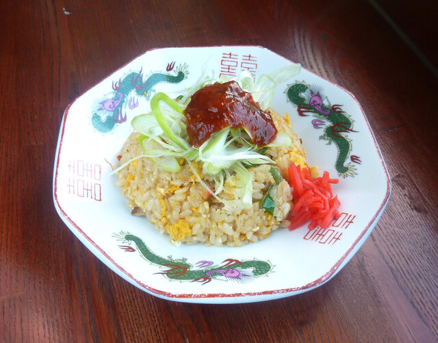 日の出家 - 郡山（ラーメン）の写真