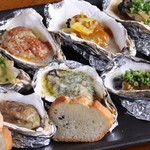 Oven-Baked with 8 Types of Sauce