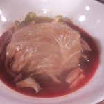 がじゅまる -  裏メニュー「ジャンボロールキャベツ」