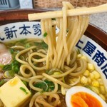中華そば土屋商店 - 